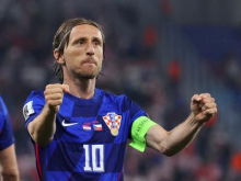 Hrvati izpostavili nenavadno zgodbo Slovenca, ki sodeluje z Luko Modrićem