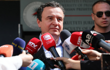 Na Kosovu spet zmagala Samoodločba Albina Kutrija, a brez večine v parlamentu