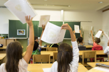 KLZ-Bildungsdiskussion: Wie soll es mit der Schule weitergehen?