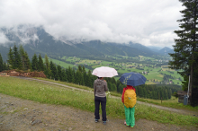  „Sommer macht Pause“: Kaltfront und Regen kommen in die Steiermark