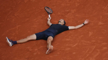 French Open: Zverev krönt sich in dramatischem Finale zum Grand-Slam-Champion