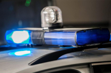 Einsatz wegen Alkolenkers: Polizei kollidierte mit Motorradfahrer