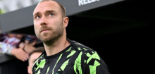 Christian Eriksen: Dänischer Rekordspieler bricht erneut zusammen