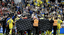 Fußball: Christian Eriksen bricht erneut auf dem Platz zusammen