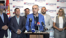 ELEK SAOPŠTIO REZULTATE IZBORA NA KiM: Srpska lista osvojila više od 42.000 glasova: 