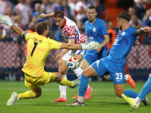 Slovenci ostajajo brez zmage na Hrvaškem