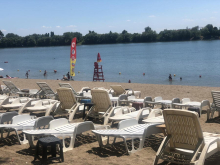 OVO JE JEDNA OD NAJLEPŠIH PLAŽA U SRBIJI! Više od 5.000 ljudi može besplatno da uživa na obali Save, evo kada počinje sezona (FOTO)
