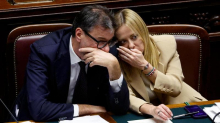 Governo in ordine sparso, Meloni chiede italianità. La Lega tifa per il terzo polo