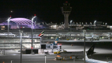 Brandgeruch im Tower: Flughafen München muss zeitweise Betrieb einstellen
