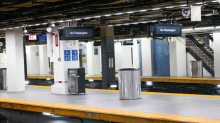 Kurz vor WM-Start: Sechs Verletzte bei Messerangriff in New Yorker U-Bahn