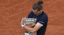 Alexander Zverev: Gefunden, wonach er gesucht hat