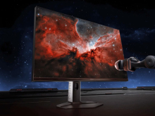 Vrhunski igričarski monitor Xiaomi že pri naših sosedih