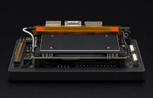 Plazemsko hlajenje prihodnosti za računalnik Nvidia Jetson