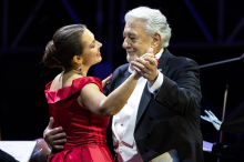 Summer Opening Schladming: Plácido Domingo und die Weisheit eines Sängers