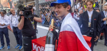 Formel 1 in Monaco – Pressestimmen: Internationale Medien staunen über Antonelli