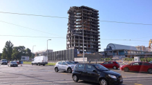 FOTO Zbog kvara bagera koji trga Vjesnik odgodili otvaranje Slavonske: Evo kada planiraju