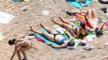 Temperature idu i do 30°C, a za jednu regiju najavili  i nevrijeme