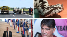 PROPUSTILI STE? ČITAJTE! Crni vikend, Šćuric i dalje postrojava mažoretkinje, Dalić ima prvih 11