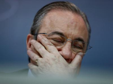 Brez velikega presenečenja: Florentino Perez slavil na volitvah