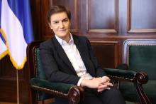 ANA BRNABIĆ ČESTITALA SRBIMA NA KiM I SRPSKOJ LISTI NA POBEDI! ''Rezultati su ubedljvi i govore sve, pobedio je srpski narod uprkos napadima! 