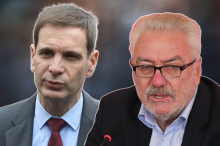 MEĐU BLOKADERIMA PLJUŠTE OPTUŽBE SA SVIH STRANA! Zaratili Jovanović i Nestorović: ''On je rekao da neće rušiti Vučića''! (VIDEO) 