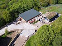 Holiday homes illegally built on £1million ancient woodland to be demolished as row emerges over replacing 300 trees chopped down