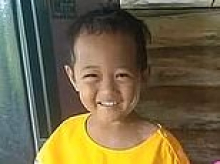 Boy, seven, is mauled to death by family's pet monkey
