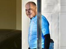 Annastacia Palaszczuk abandons Gold Coast apartment where her boyfriend allegedly raped a woman half his age - as surgeon is spotted at his $7million Brisbane villa for the first time since he was suspended