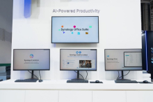 Synology na sejmu COMPUTEX 2026