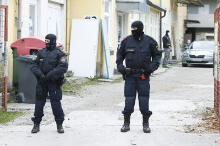 Operation Luxor: Staatsanwaltschaft Graz erhebt Anklage gegen Imam