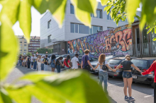 „Unsere Kinder sollen nicht über den Amoklauf definiert werden“