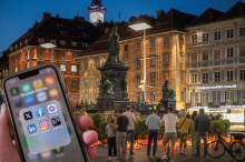 Amoklauf von Graz: Auf Social Media ist der Mörder ein Held  