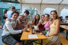 Fotos, Fotos, Fotos!: Hunderte Gäste feierten beim beliebten Kirchtag