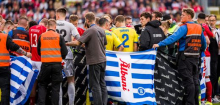 Christian Eriksen nach Zusammenbruch vor Krankenhaus-Entlassung