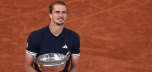 French Open: Alexander Zverev krönt in Paris seine komplizierte Karriere