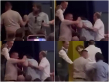 SRAMNO IZVEŠTAVANJE N1 NAKON BRUTALNOG NAPADA NA NOVINARA U OFENBAHU! Za njih je nasilje ''jedan incident''