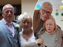 'I gave up a successful career in sales to care for my wife with Alzheimer's. Suddenly we were scraping by': Husband reveals 'horrific' money woes after dementia ravaged the couple's finances