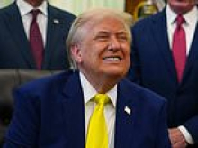 Trump reveals his secret new job as he humiliates GOP leader to his FACE with brutal four-word jibe