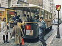 Beautiful images of 1970s Paris showcase the French capital's chic style and forgotten charm
