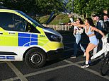Another six men are charged with offences after protests in Southampton following Henry Nowak murder - taking total to 20
