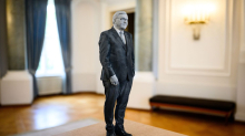 Kunst im Schloss Bellevue: Steinmeier: Kunst und Kultur sind kein Luxus