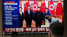 Xi will chinesisch-nordkoreanische Beziehungen zu „neuen Höhen“ bringen