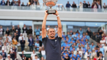 French-Open-Finale: „Dämonen besiegt“: Zverev bereit für neue Tennis-Heldentaten