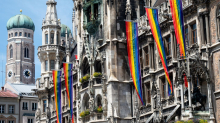 Christopher Street Day: CSD München als Zeichen gegen zunehmende Anfeindungen