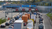 Verkehr: A7-Sperrung in Hamburg ist aufgehoben