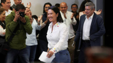 Napeta utrka u Peruu: Fujimori vodi bitku za novu predsjednicu