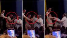 I UNS SE OGLASILO O BRUTALNOM NAPADU NA NOVINARA U OFENBAHU! Zahteva izvinjenje za jezivo nasilje: Šta će sad reći Kesić? Da li je i UNS ubačeni element vlasti?