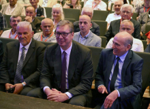 KRKOBABIĆ PONOVO NA ČELU PUPS: Zalažemo se za državu socijalne pravde, Vučić strpljivo i filigranski precizno vodi Srbiju u sigurnost