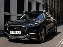Uber's robotaxis arrive in the UK: Self-driving cars will be available in London this summer