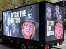 New poll spells trouble for Jacinta Allan - as Pauline Hanson issues brutal advice over controversial billboards